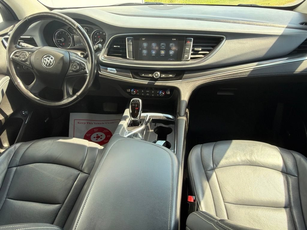 2018 Buick Enclave Premium