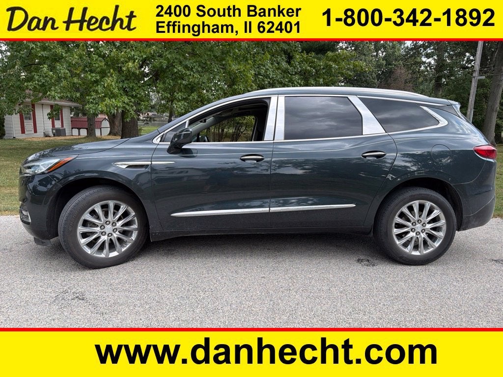 2019 Buick Enclave Premium
