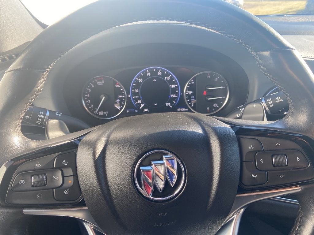 2024 Buick Enclave Premium