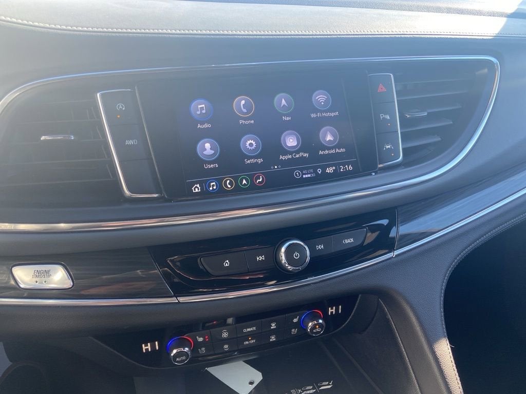 2024 Buick Enclave Premium