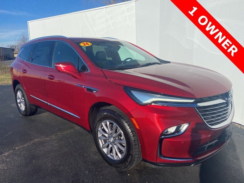 2024 Buick Enclave Premium