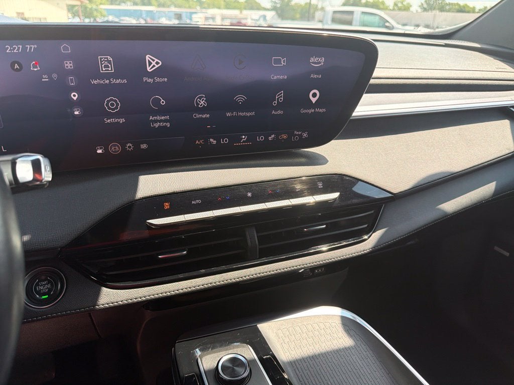 2025 Buick Enclave Sport Touring