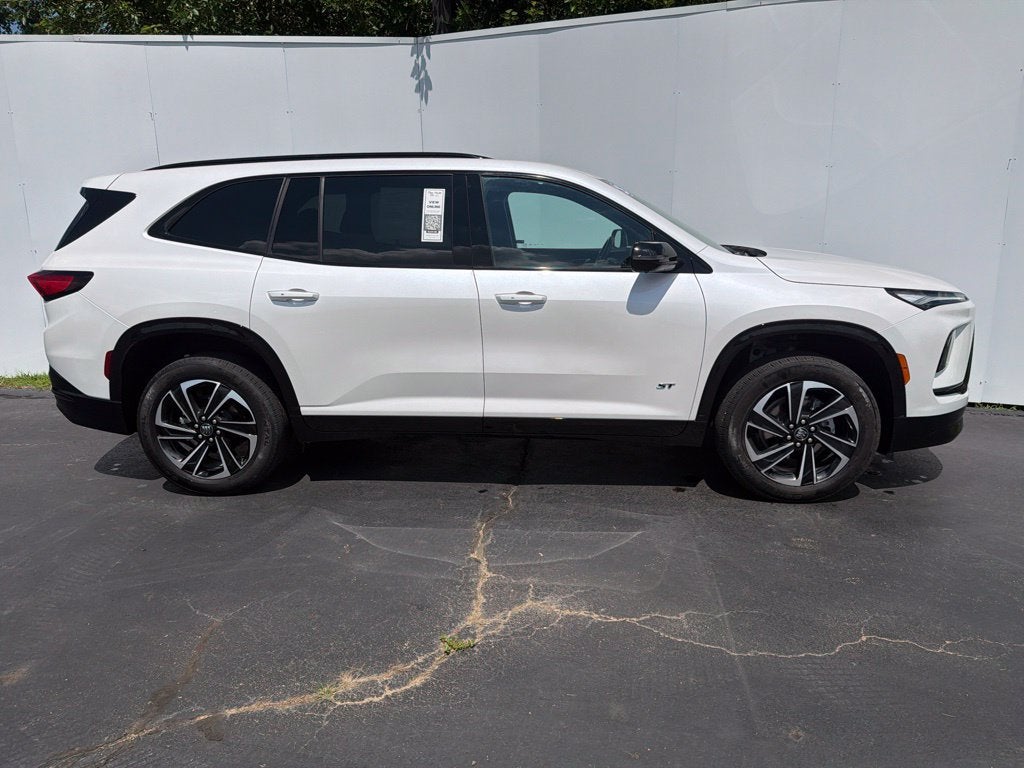 2025 Buick Enclave Sport Touring