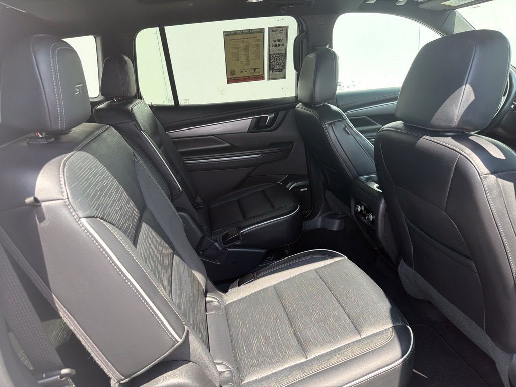 2025 Buick Enclave Sport Touring