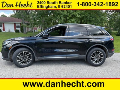 2020 Lincoln Corsair Standard
