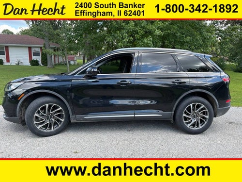 2020 Lincoln Corsair Standard