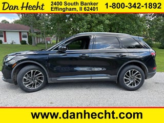 2020 Lincoln Corsair Standard
