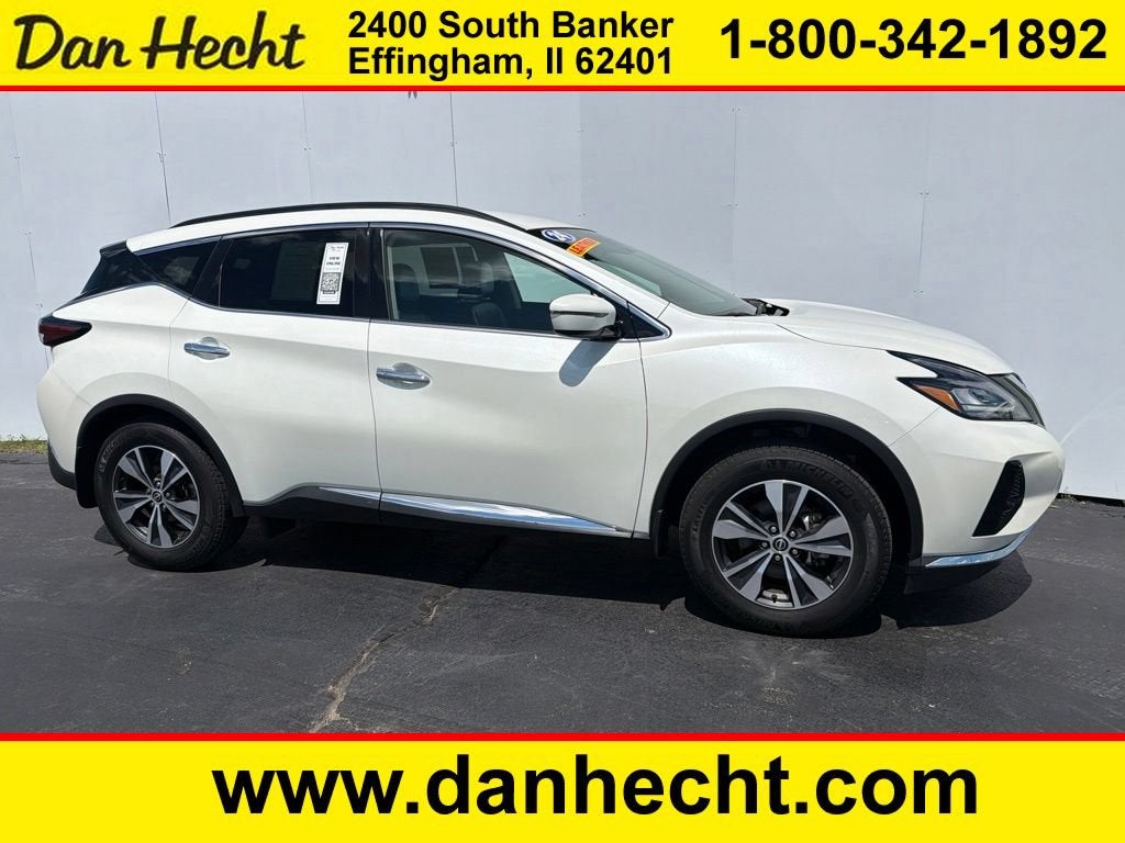 2024 Nissan Murano SV