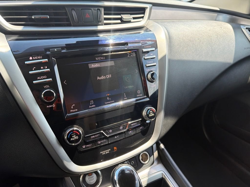 2024 Nissan Murano SV