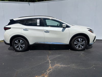 2024 Nissan Murano SV