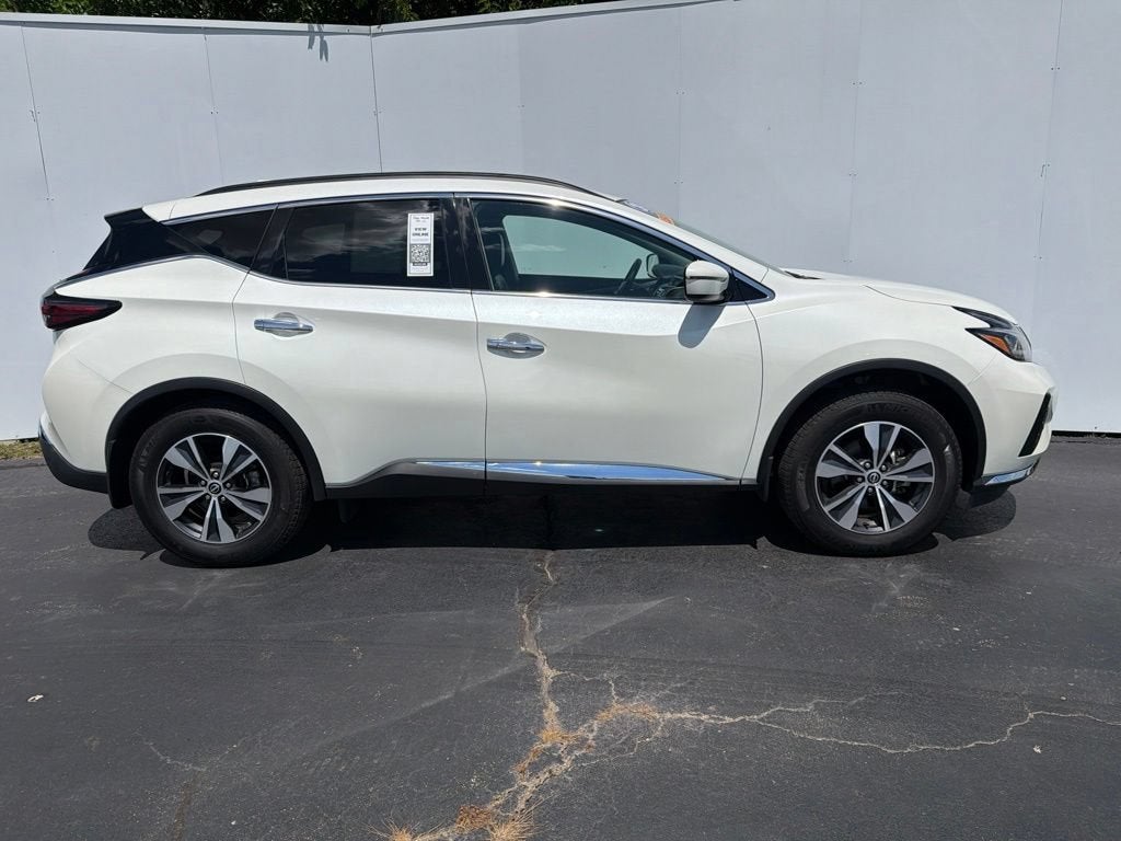 2024 Nissan Murano SV