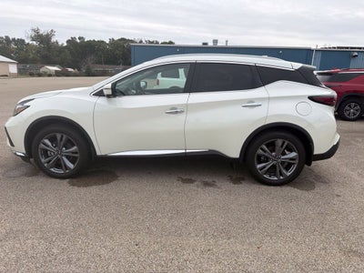 2023 Nissan Murano Platinum