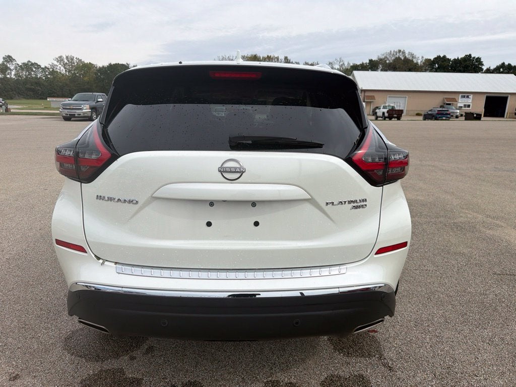 2023 Nissan Murano Platinum