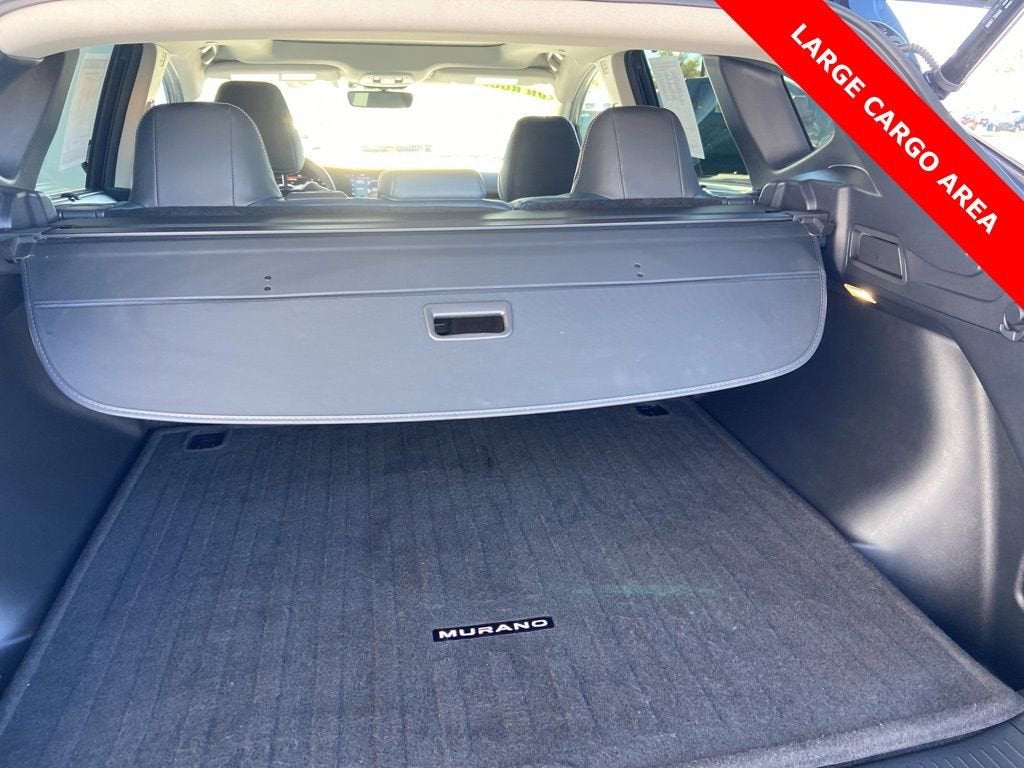 2025 Nissan Murano Platinum