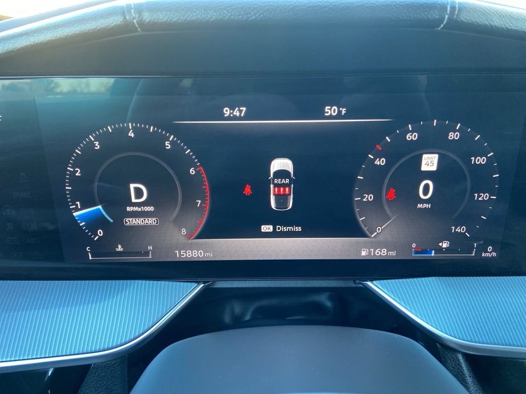 2025 Nissan Murano Platinum