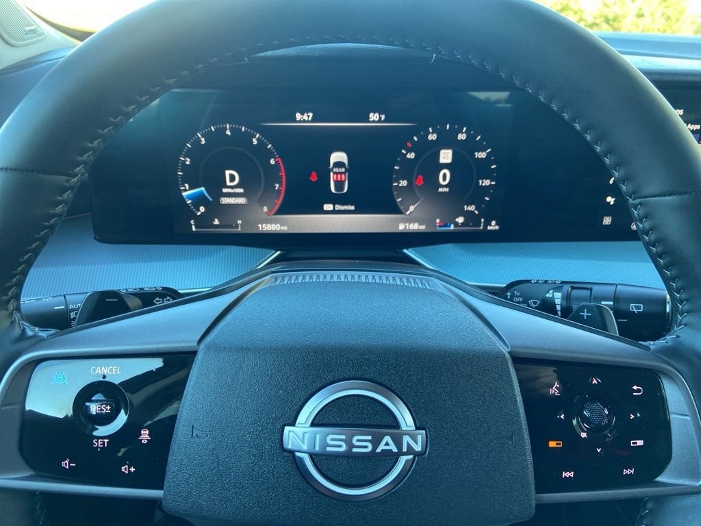 2025 Nissan Murano Platinum