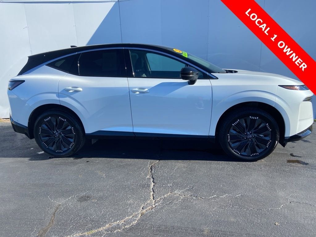 2025 Nissan Murano Platinum