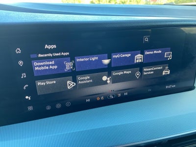 2025 Nissan Murano Platinum