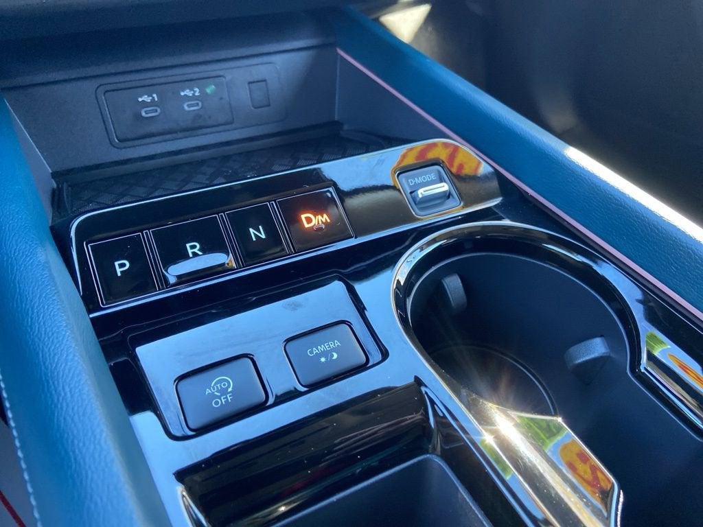 2025 Nissan Murano Platinum