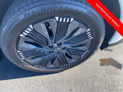 2025 Nissan Murano Platinum