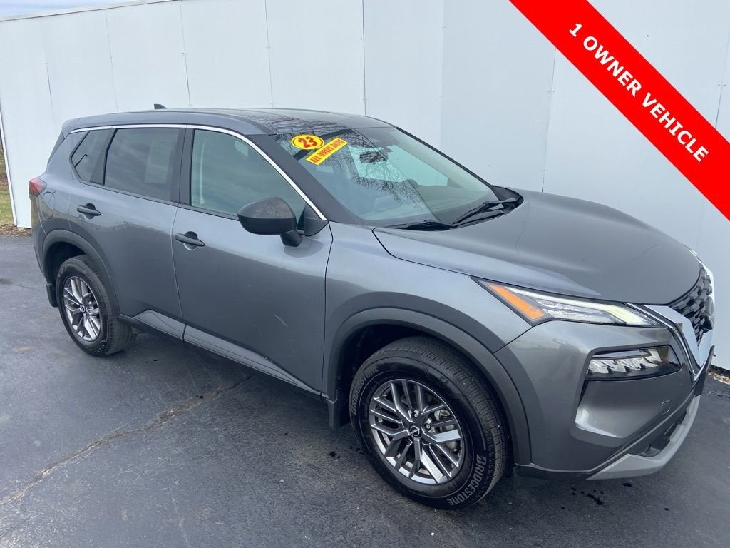2023 Nissan Rogue S
