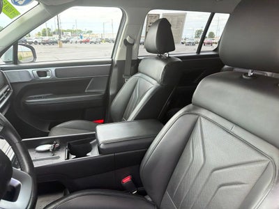 2025 Hyundai Santa Fe SEL