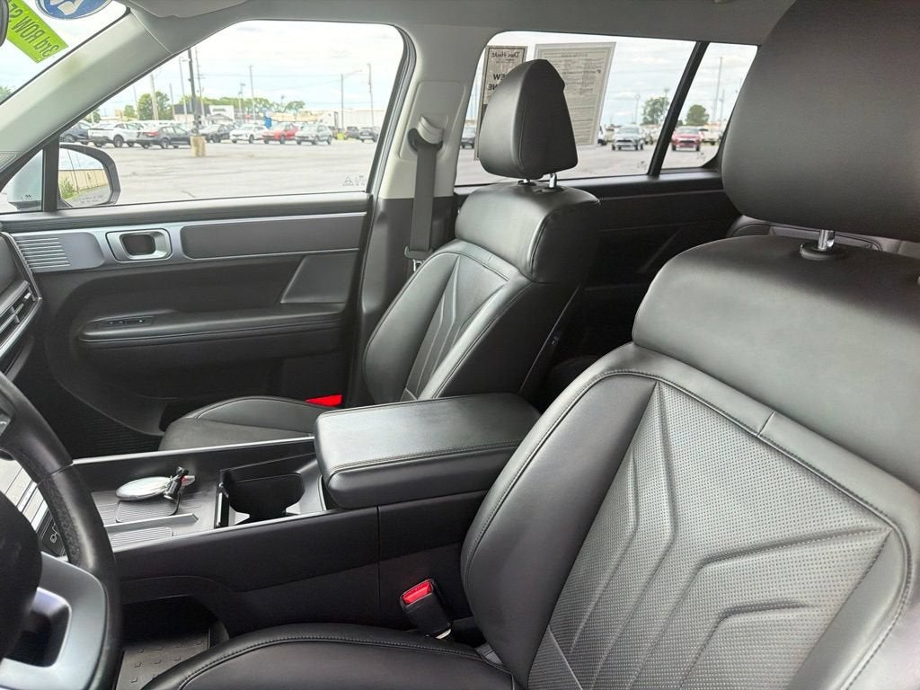 2025 Hyundai Santa Fe SEL