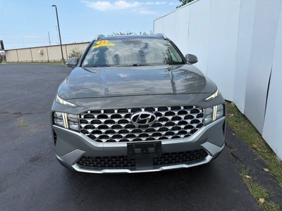 2022 Hyundai Santa Fe SEL