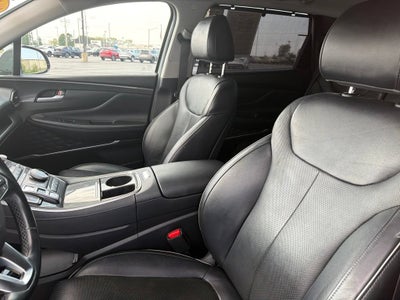 2022 Hyundai Santa Fe SEL