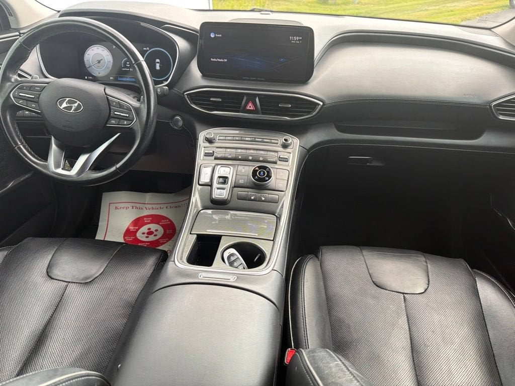 2022 Hyundai Santa Fe SEL