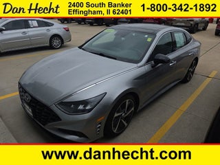 2022 Hyundai Sonata SEL Plus