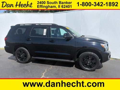 2018 Toyota Sequoia SR5