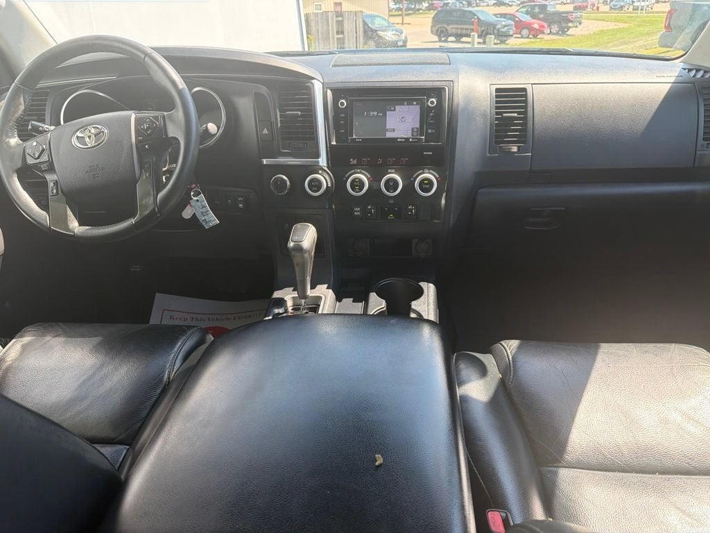 2018 Toyota Sequoia SR5