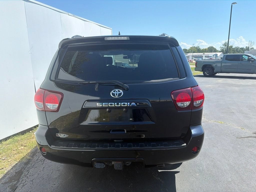 2018 Toyota Sequoia SR5