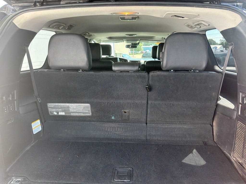 2018 Toyota Sequoia SR5