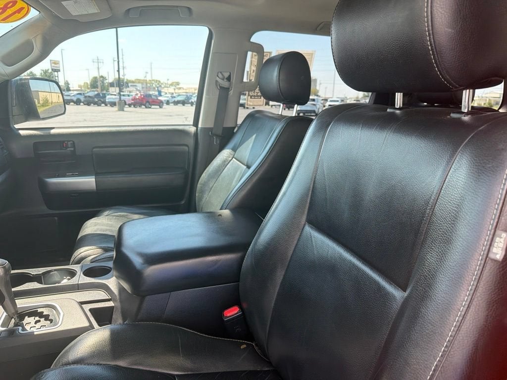 2018 Toyota Sequoia SR5