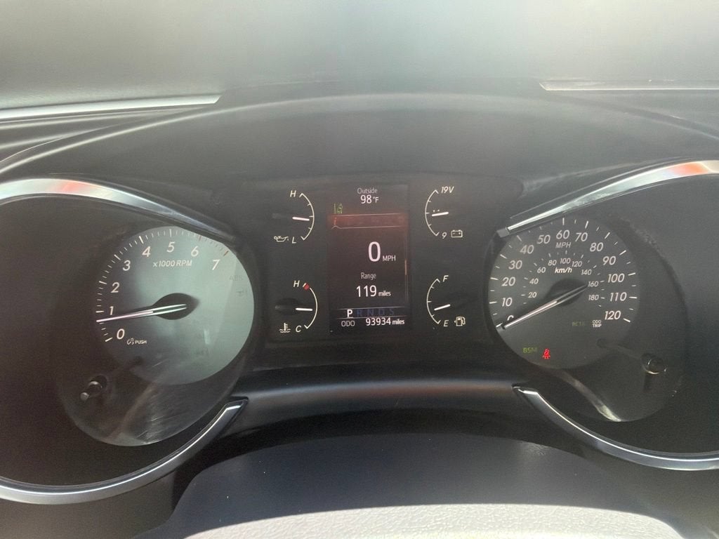 2018 Toyota Sequoia SR5