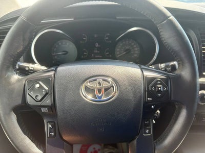 2018 Toyota Sequoia SR5