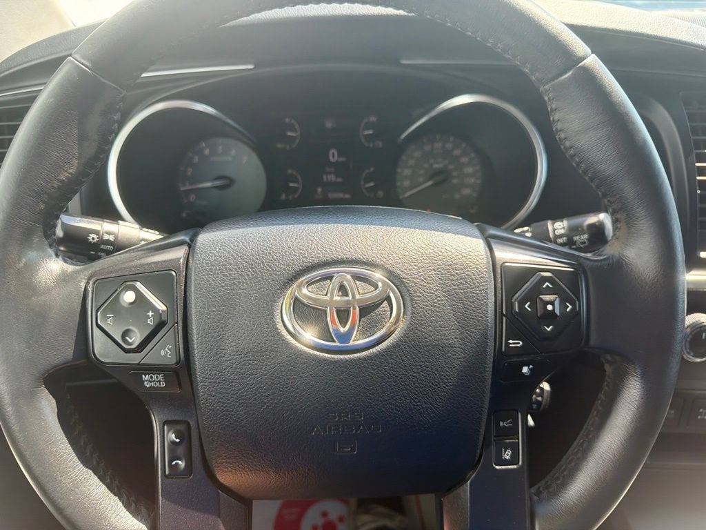 2018 Toyota Sequoia SR5