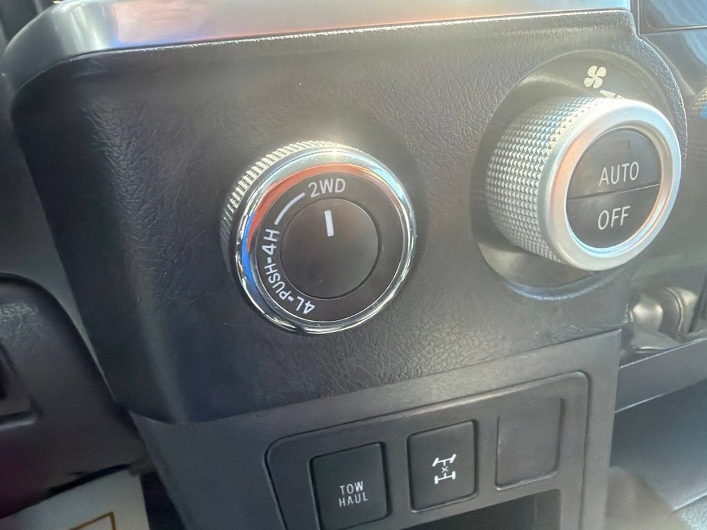 2018 Toyota Sequoia SR5