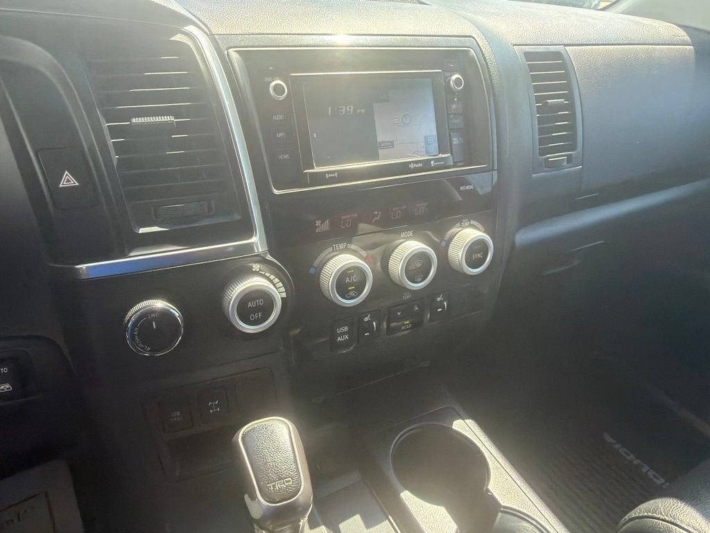 2018 Toyota Sequoia SR5