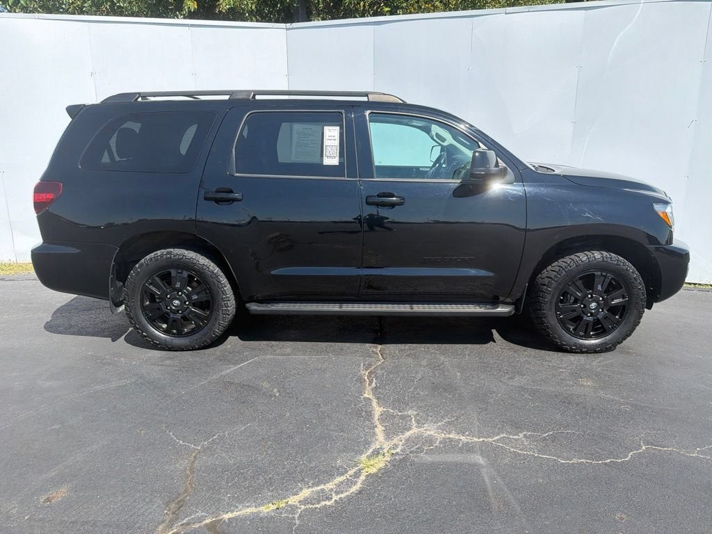 2018 Toyota Sequoia SR5