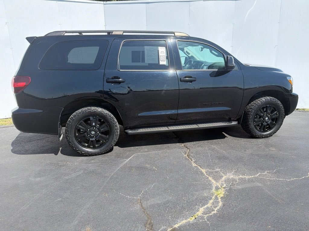 2018 Toyota Sequoia SR5