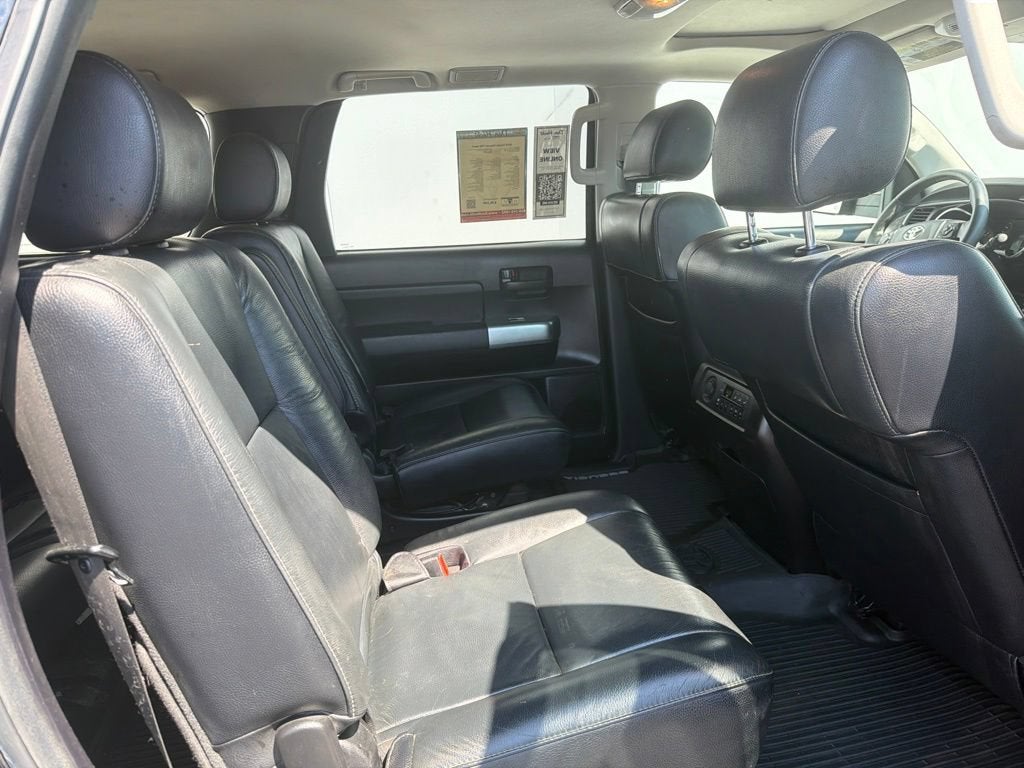 2018 Toyota Sequoia SR5