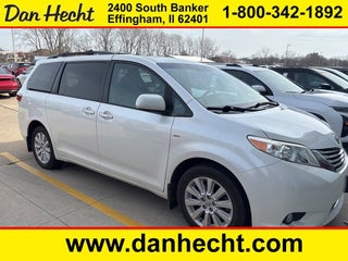 2016 Toyota Sienna Ltd