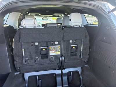 2025 Toyota Sienna XSE