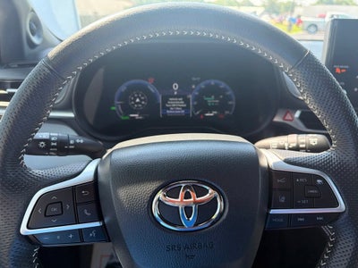 2025 Toyota Sienna XSE