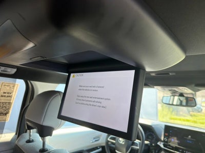 2025 Toyota Sienna XSE