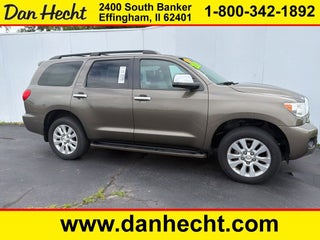2015 Toyota Sequoia Platinum