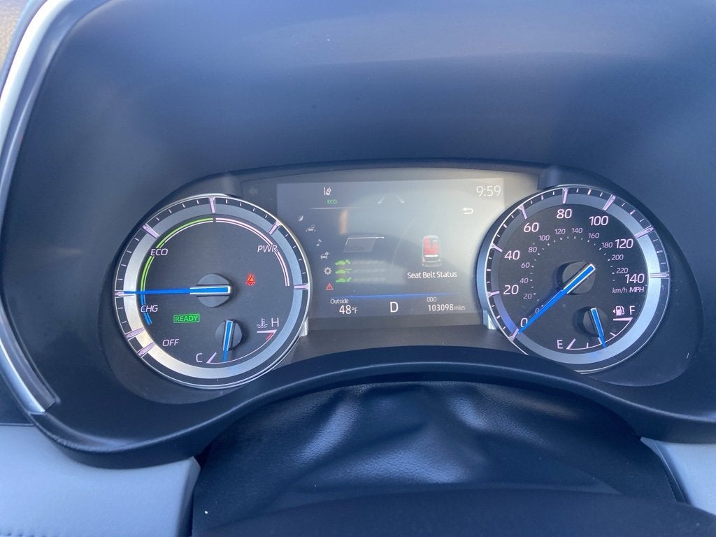 2022 Toyota Highlander Hybrid Platinum